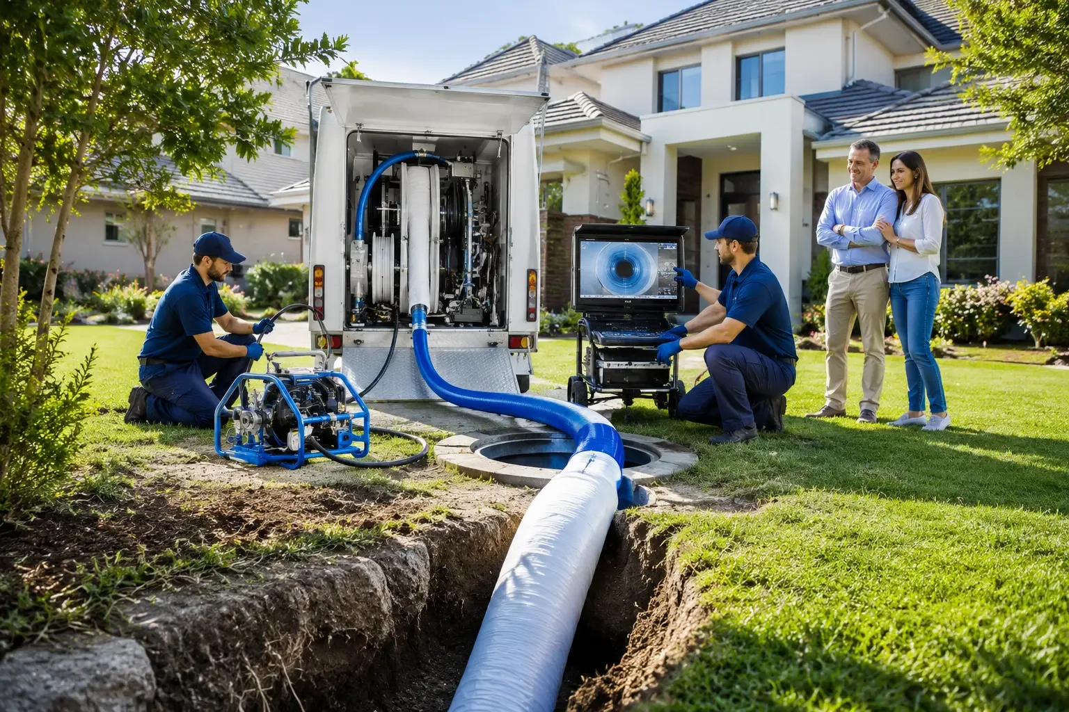 Local Pipe Relining services in Whitelaw, WI