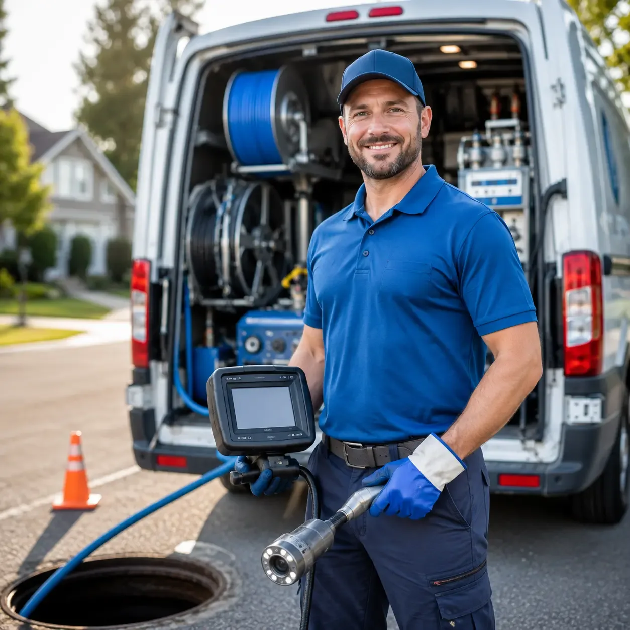 Local Pipe Relining specialists in Whitelaw, WI